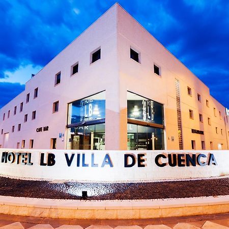 Hotel Lb Villa De Cuenca Куенка Екстер'єр фото