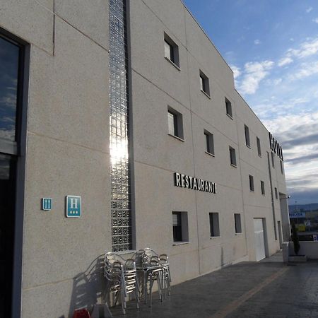 Hotel Lb Villa De Cuenca Куенка Екстер'єр фото