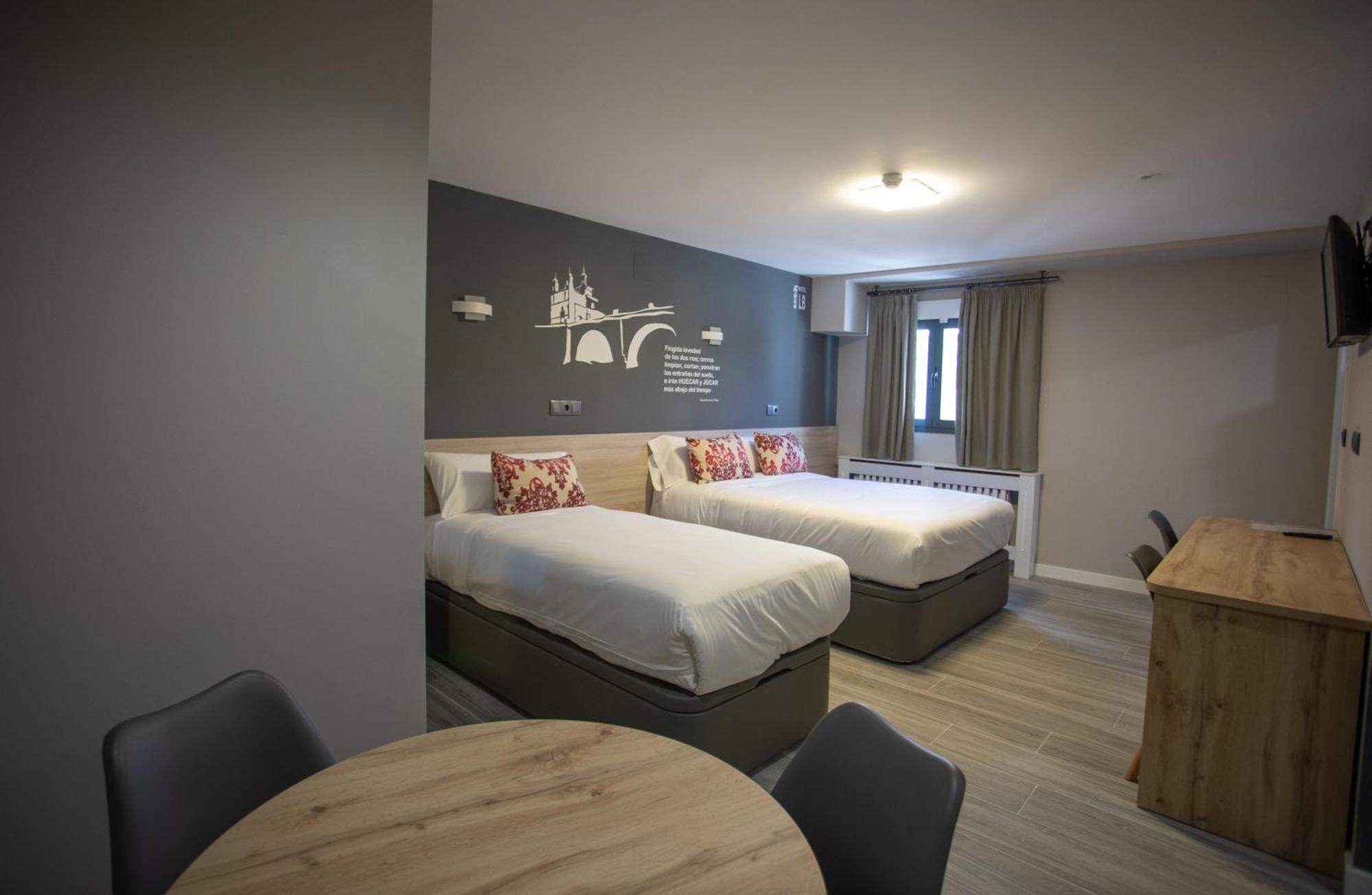 Hotel Lb Villa De Cuenca Куенка Екстер'єр фото