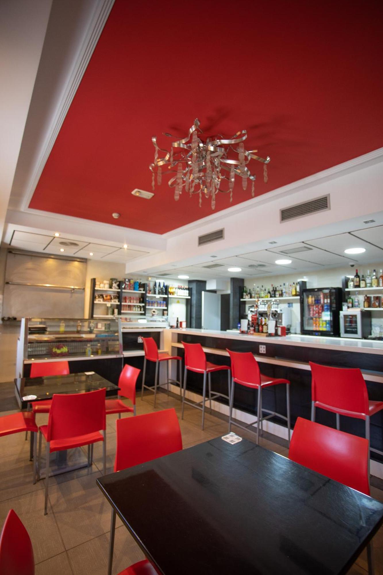 Hotel Lb Villa De Cuenca Куенка Екстер'єр фото