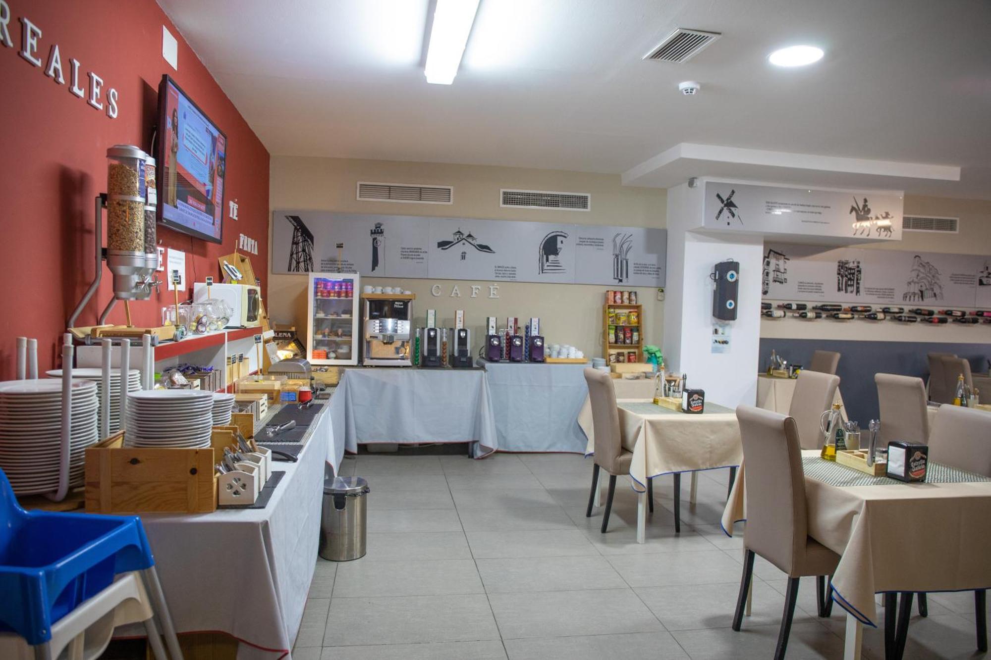 Hotel Lb Villa De Cuenca Куенка Екстер'єр фото