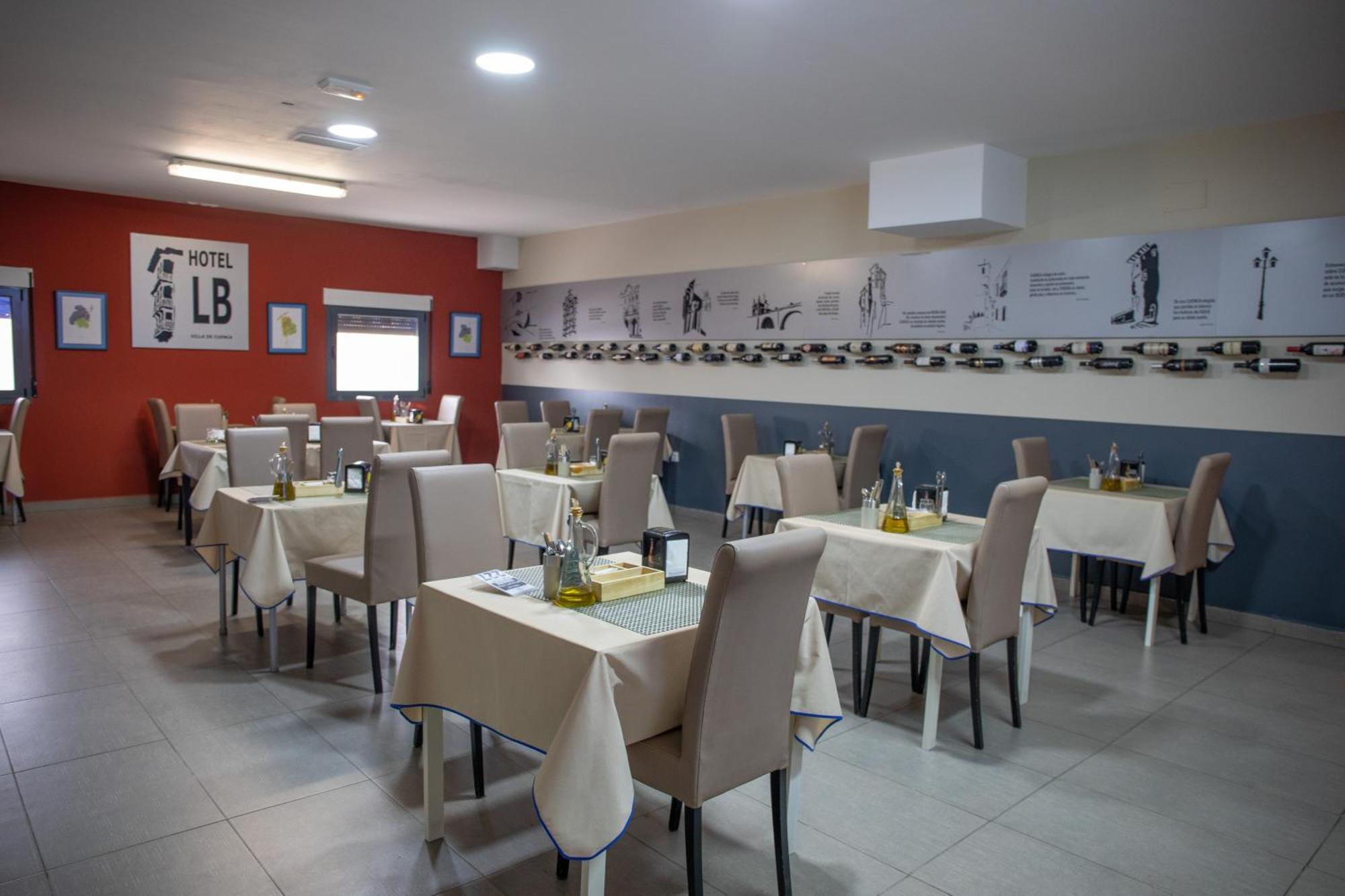 Hotel Lb Villa De Cuenca Куенка Екстер'єр фото