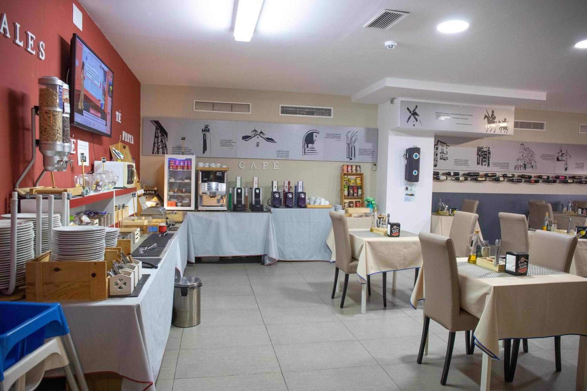 Hotel Lb Villa De Cuenca Куенка Екстер'єр фото