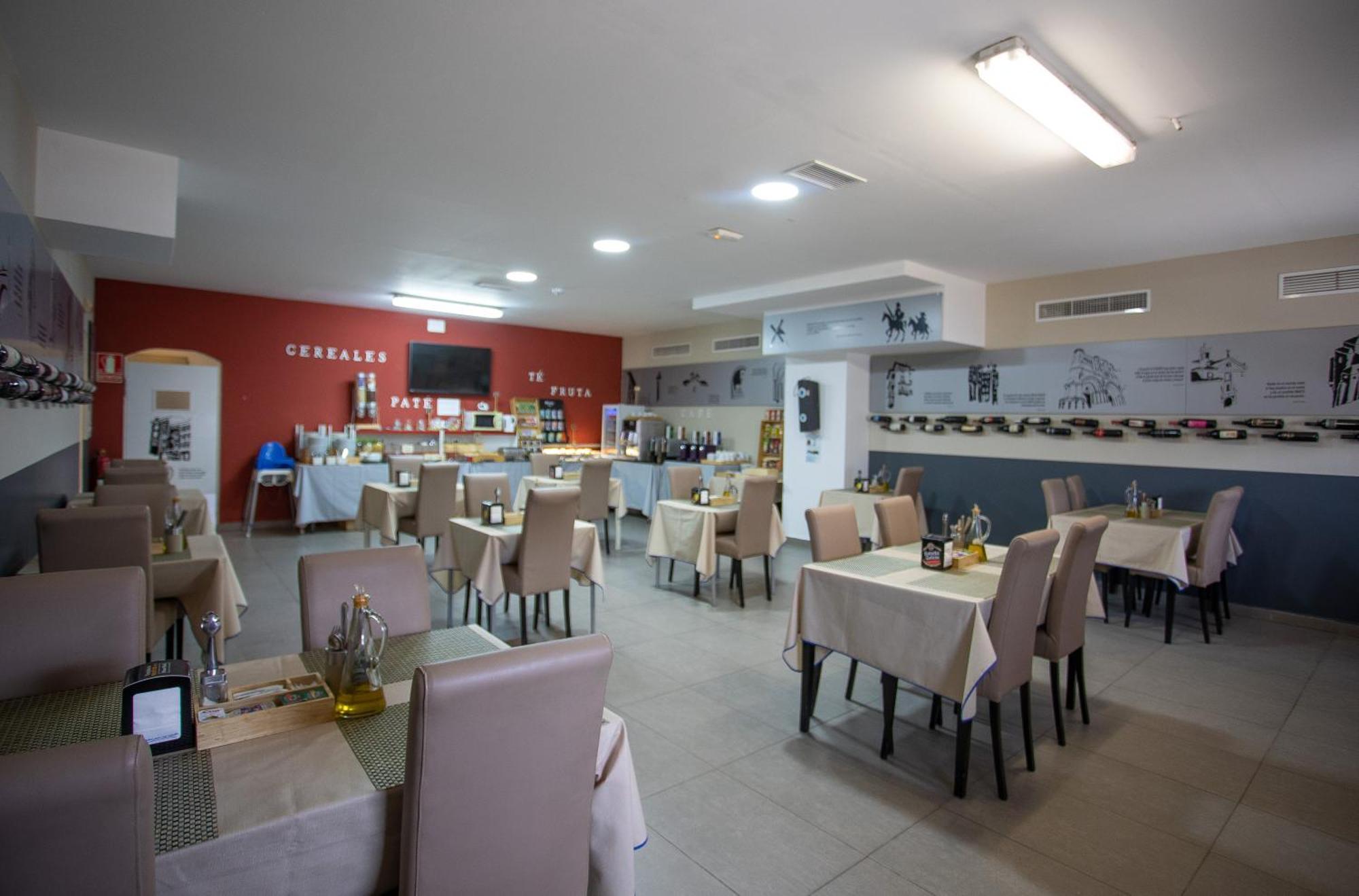 Hotel Lb Villa De Cuenca Куенка Екстер'єр фото