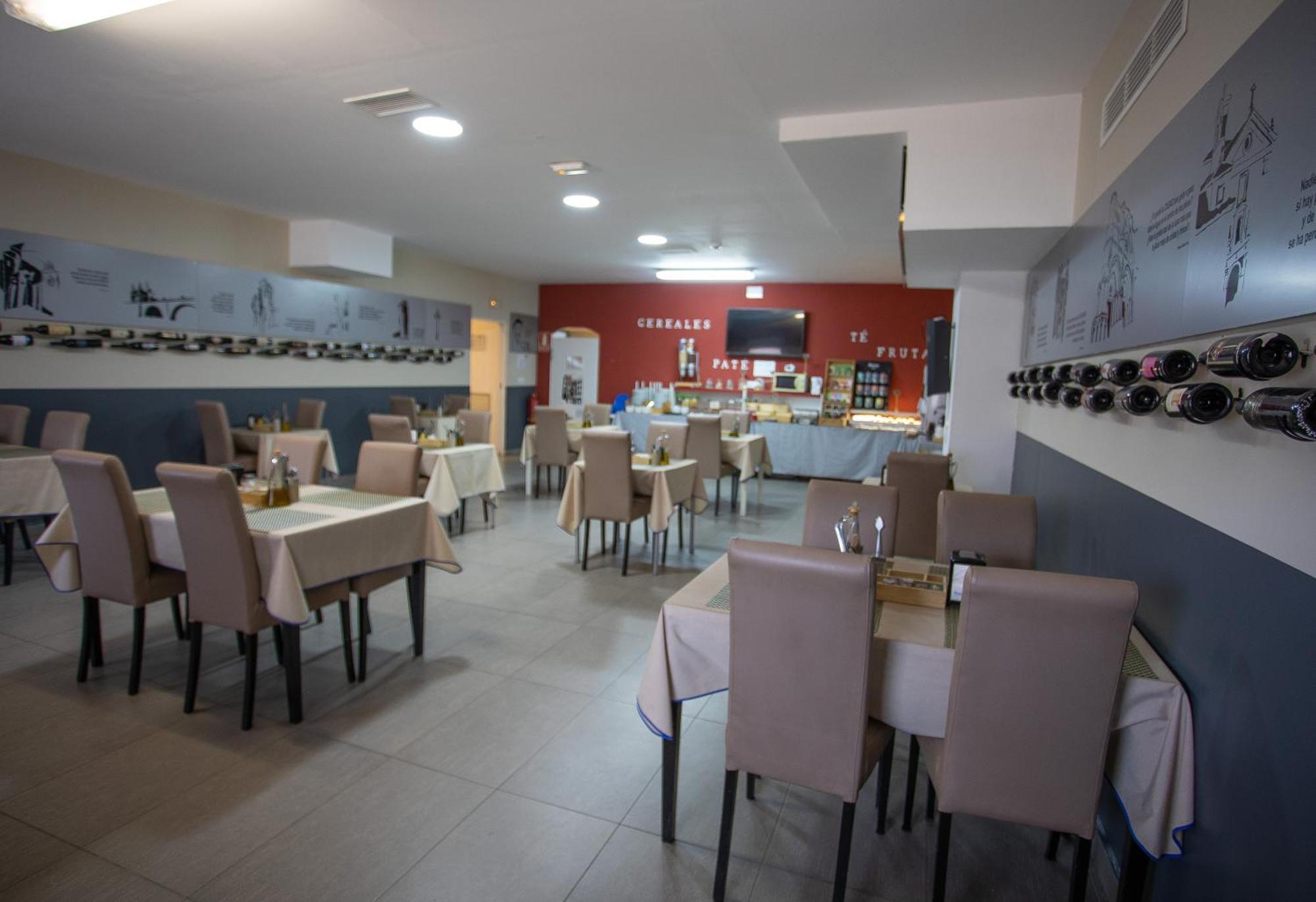 Hotel Lb Villa De Cuenca Куенка Екстер'єр фото