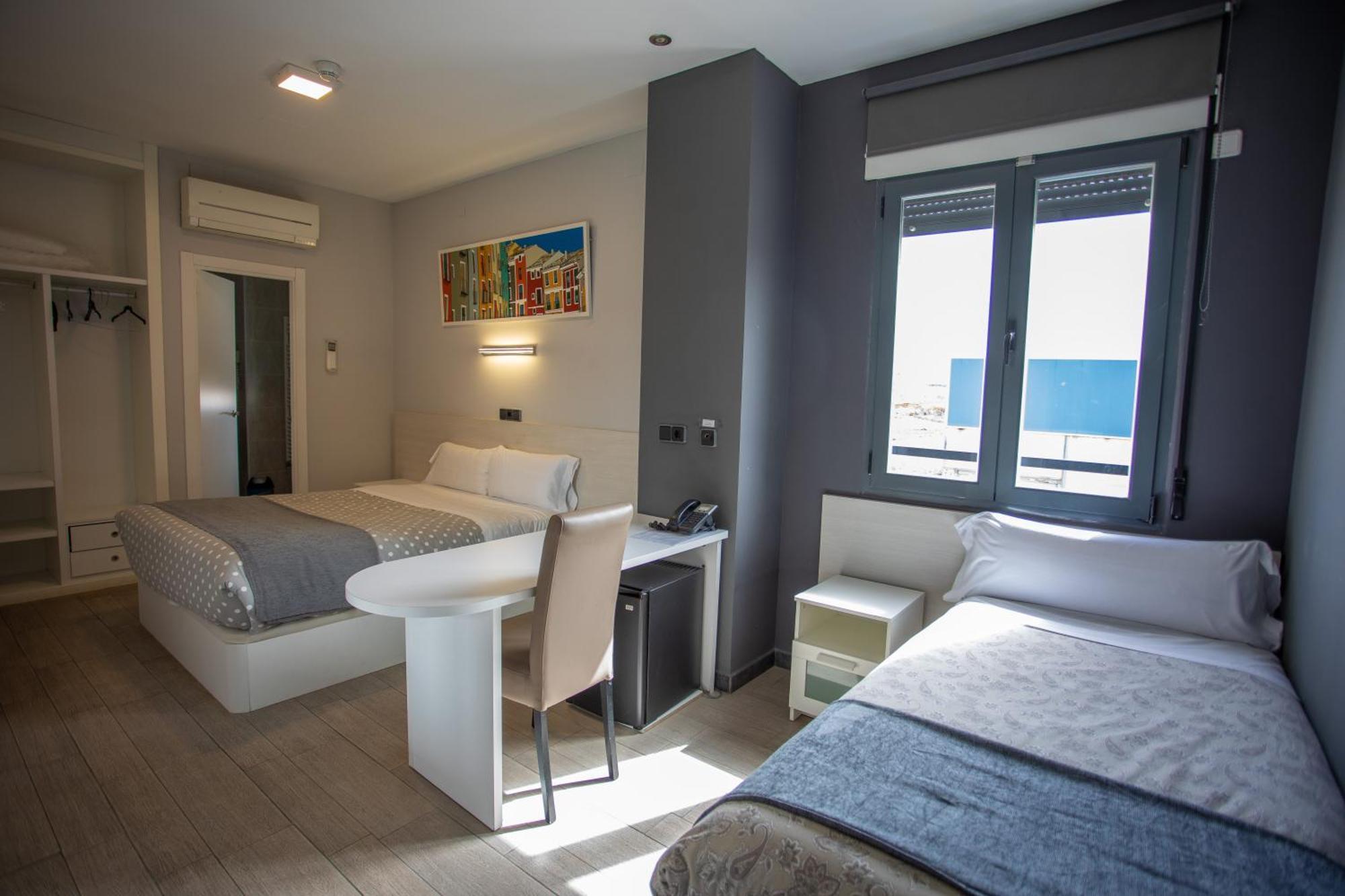 Hotel Lb Villa De Cuenca Куенка Екстер'єр фото
